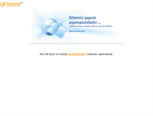 Tablet Screenshot of aksachotel.com